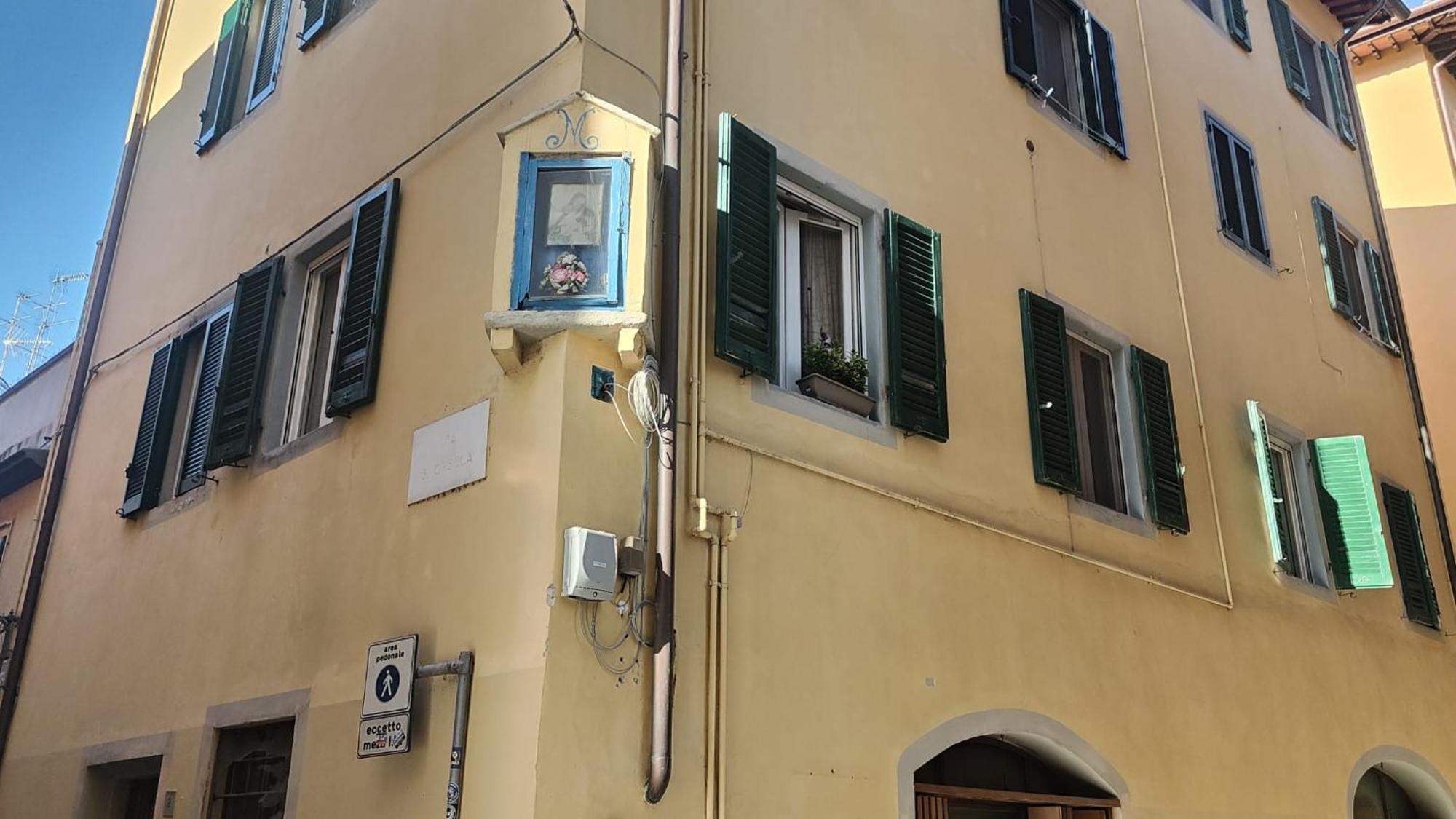 L'Angolo Di Galileo Pise Extérieur photo