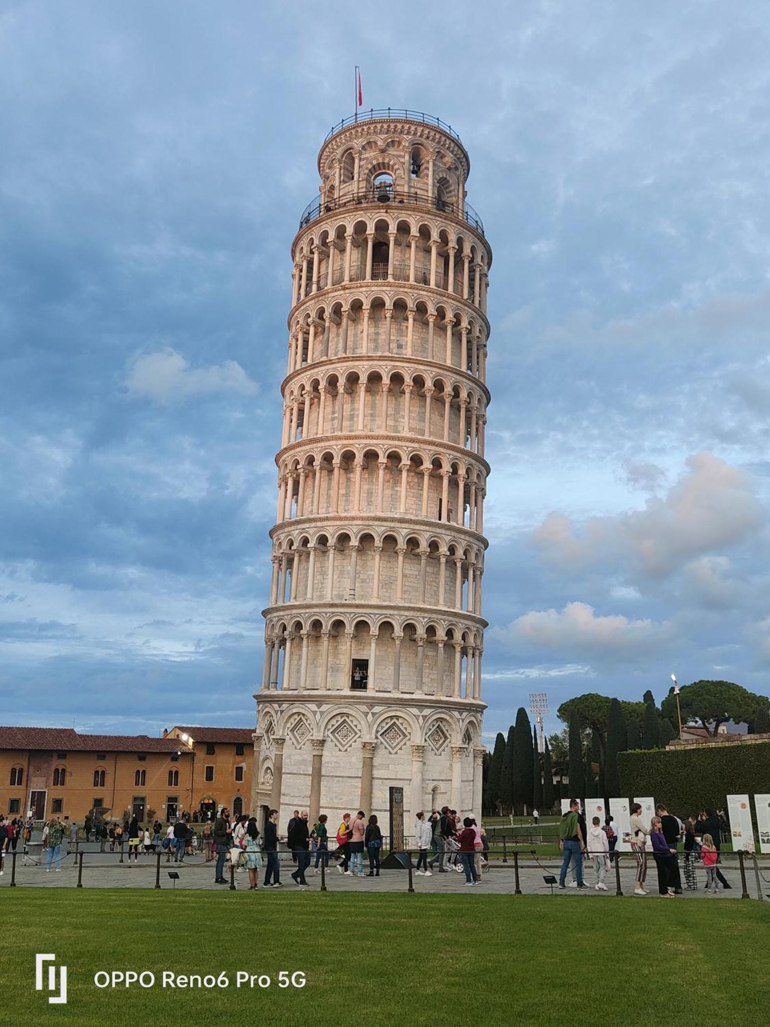 L'Angolo Di Galileo Pise Extérieur photo