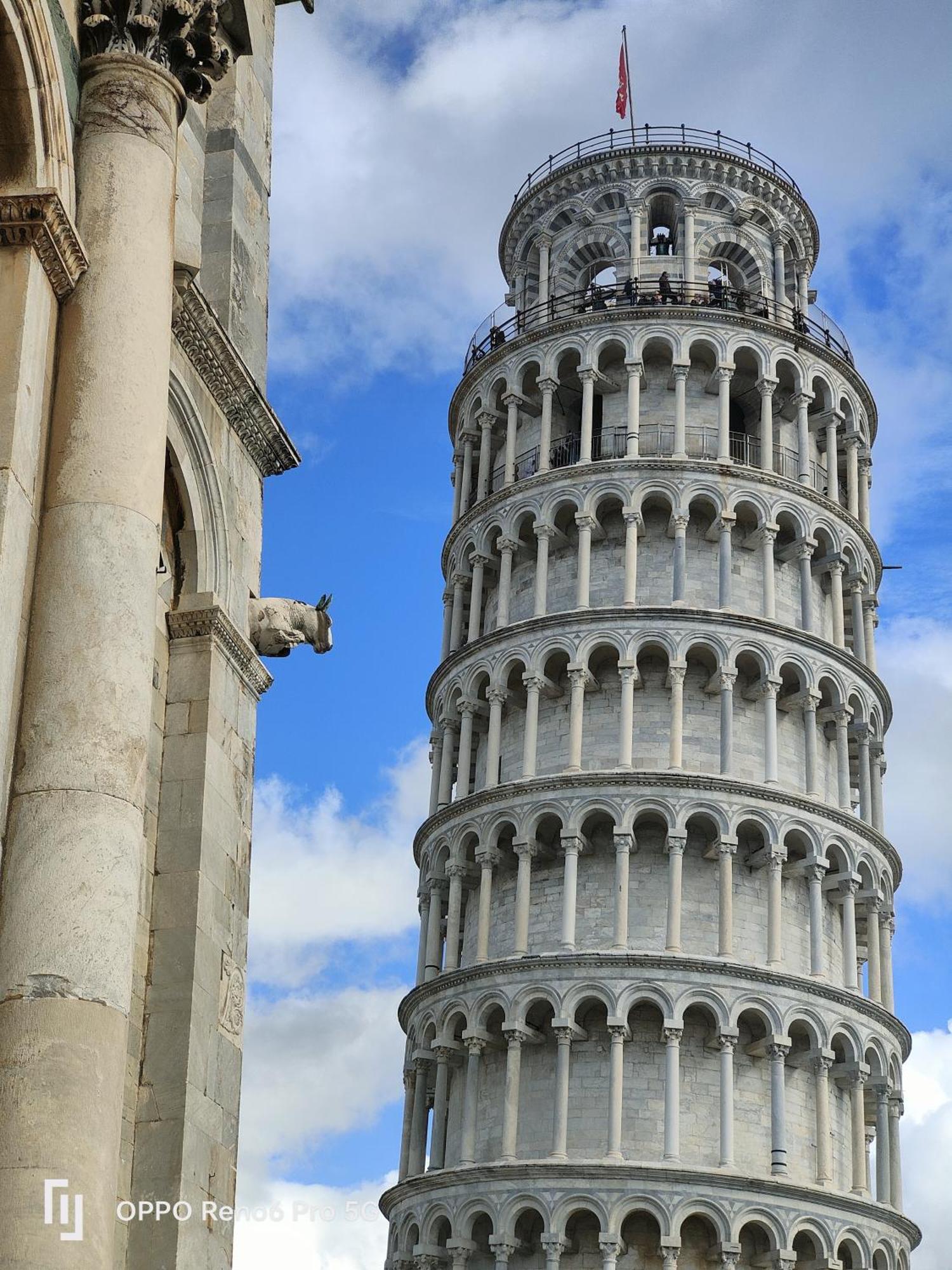 L'Angolo Di Galileo Pise Extérieur photo