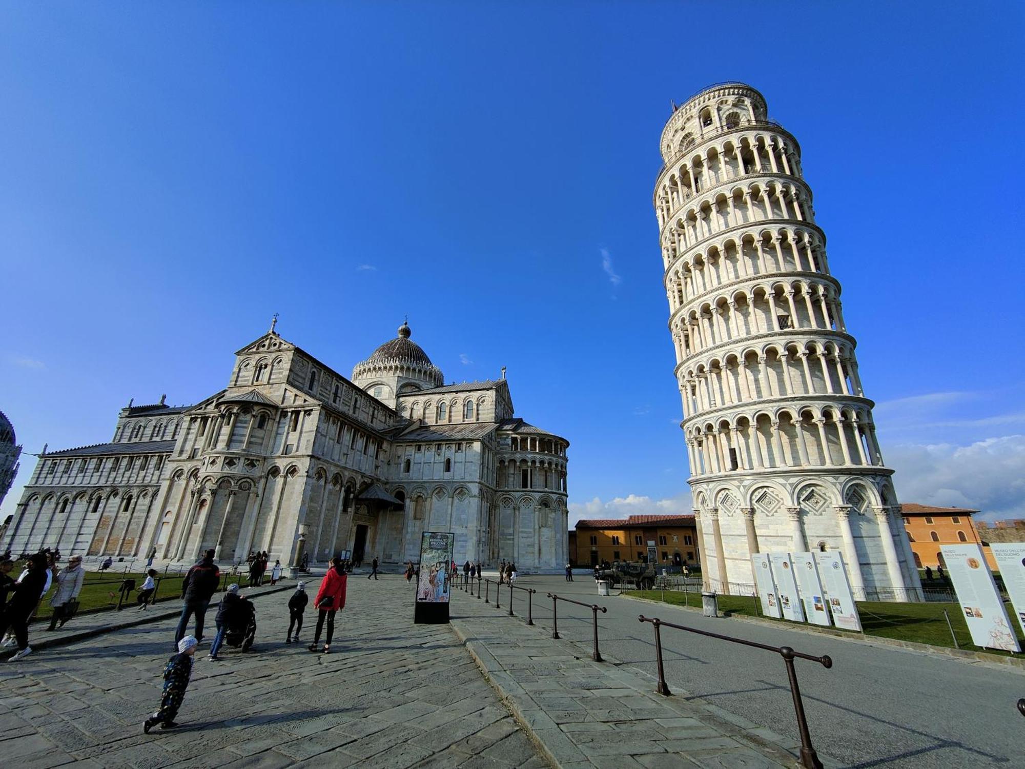L'Angolo Di Galileo Pise Extérieur photo