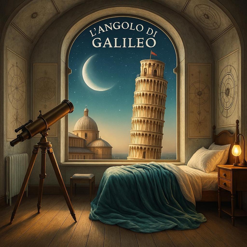 L'Angolo Di Galileo Pise Extérieur photo